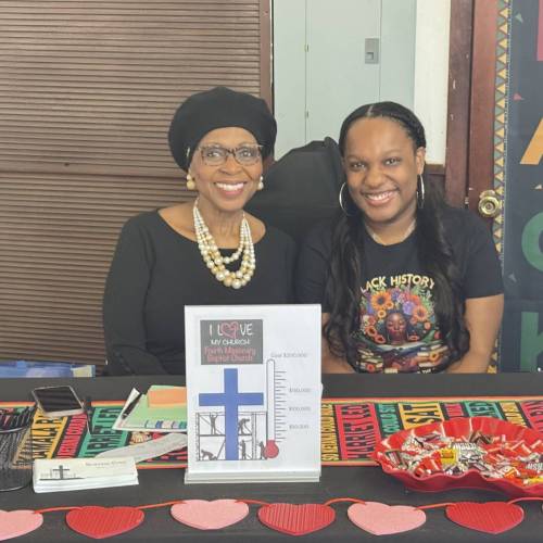 I Love My Church Campaign