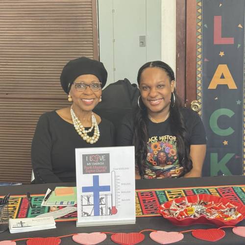 I Love My Church Campaign