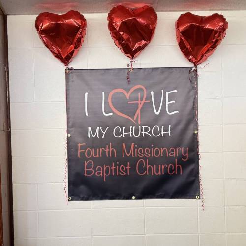 I Love My Church Campaign