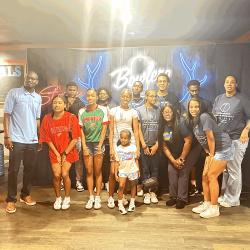 4th MBC Youth Bowling